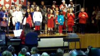 PE PRIDE 2013 2nd Grade Thank Your HEROS