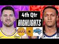 Lakers vs. Magic Full Game Highlights 4th Qtr  | Mar 21 | 2026 NBA Highlights