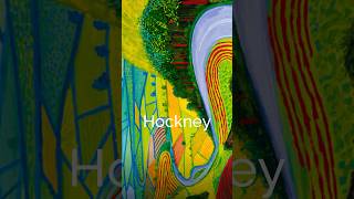 David Hockney: The iconic artist who made pools, portraits, and iPads explode with color!