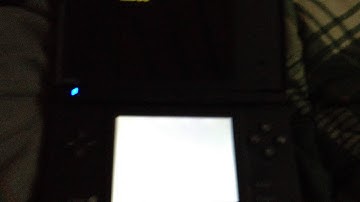 Nintendo dsi 0000FEFE glitch