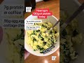 #creatorsearchinsights Struggle with protein meal ideas? Steal... #Shorts #measuredmacros