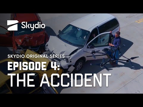 Drones for Crime Scene Reconstruction - Episode 4