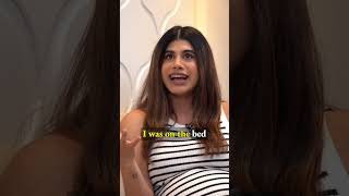 Malvika Sitlani Unfiltered Truth ‼️ #shorts