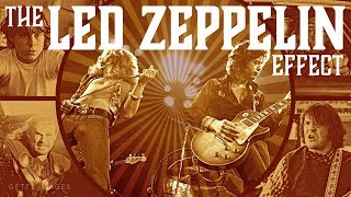 The Cinematic Mythology of Led Zeppelin