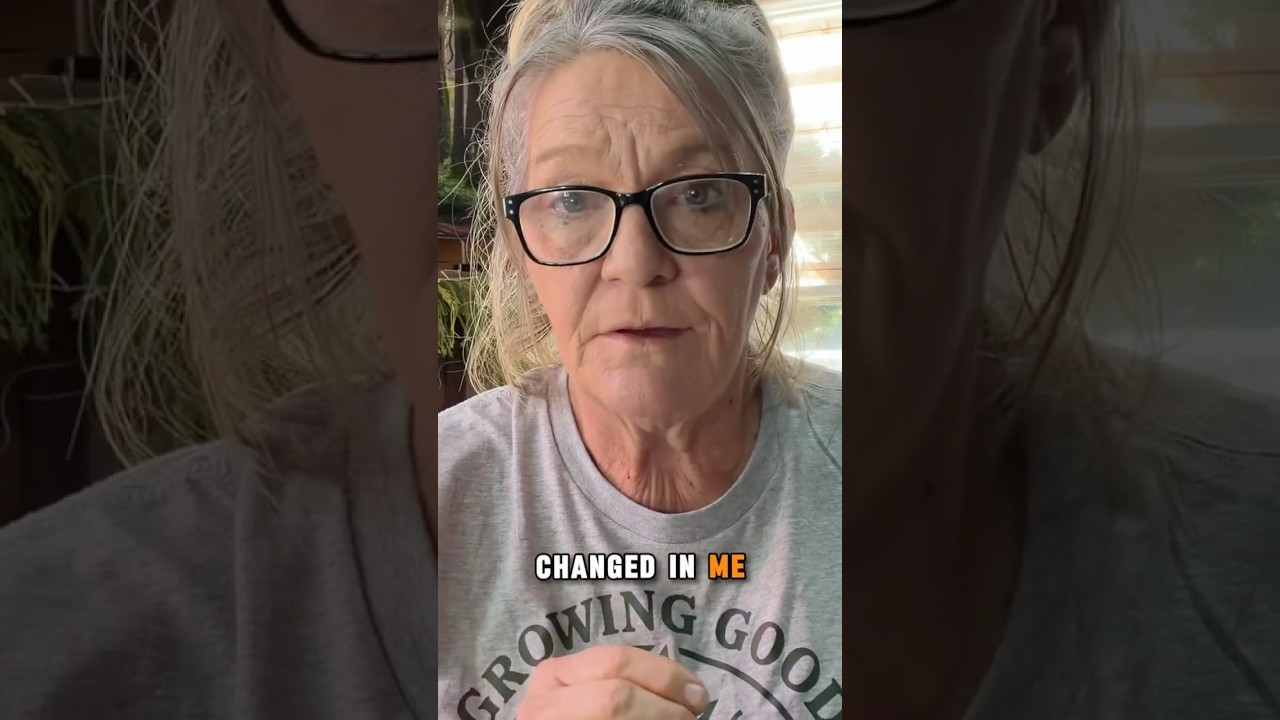 Something Changed in Me When I Slowed Down