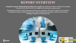 Famous Computer Aided Engineering CAE Service Market Net Worth