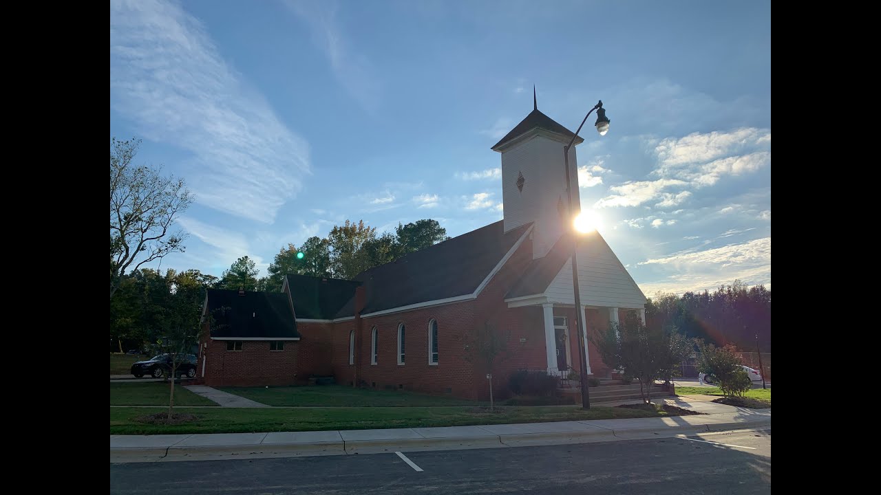 24-Aug-2025 | Worship Service | Kirk of Holly Springs