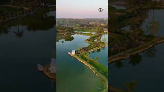 dji mini 4 pro 💝💚 #shorts #dronevideo #viralspot #ভাইরালস্পট #ড্রোনভিডিও #ড্রোনউড়ানো #khushnurnahid