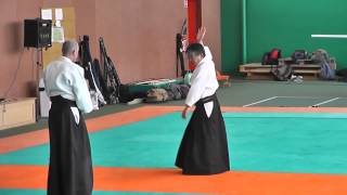 Download Lagu Tasaka Sensei 7 Dan Aikido in France - Tenchi nage MP3