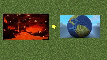 Minecraft | One Command | HELL ON EARTH!!!