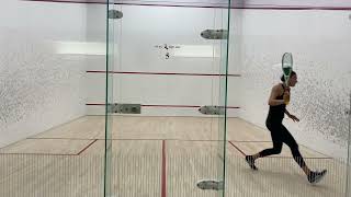 Back Court V Ghosting