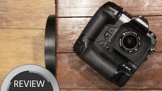 OLYMPUS OM-D E-M1X Announced - First Impressions and Hands-On