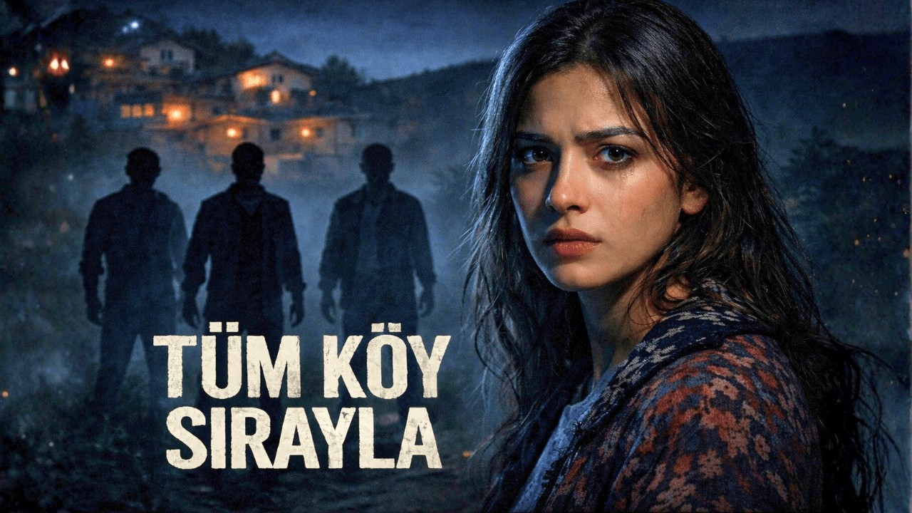 Sustuğum Gün Hayatım Değişti – Köyden Kaçışın Gerçek Hikayesi | İtiraf Hikayeleri | Kırmızı Nokta