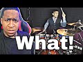 Drummer Reactions - Tony Taylor Jr