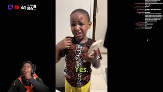 iShowSpeed Reacts to His Biggest Fan 🥹