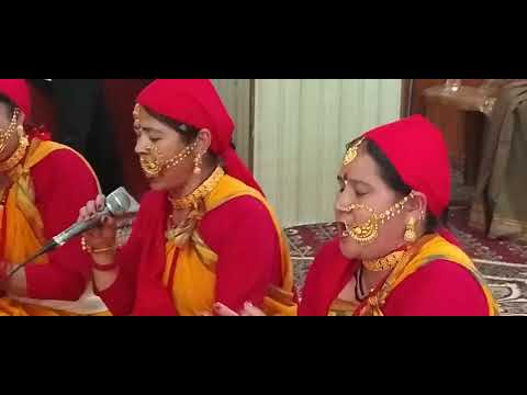 🙏🙏गढ़वाली जागर🌹🌹में (जयगढ़ गौरिल कंडोलिया) का शानदार प्रदर्शन 👌👌🌹🌹🌹🙏एक बार जरूर सुनें🙏
