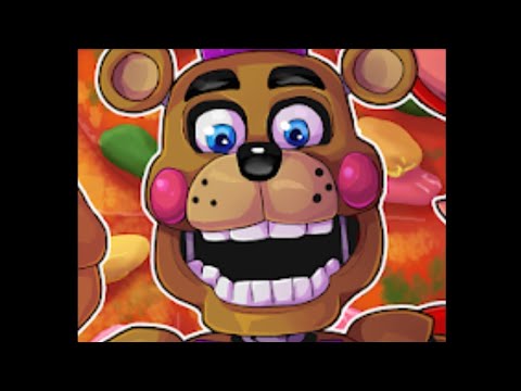 Fnaf 6 oficial  para android APK+OBB link en la descripción por mediafire