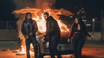 Drake, Nicki Minaj - Dangerous (ft. Tyga, Pop Smoke, Quavo) Remix 2025