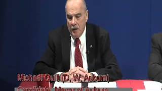 Election 2015: Auburn mayoral debate