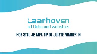 Tutorial: Installeren en koppelen van de Microsoft Authenticator app. screenshot 3