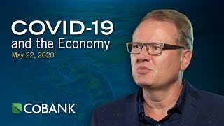 Tom Halverson Covid-19 And The Economy May 22, 2020