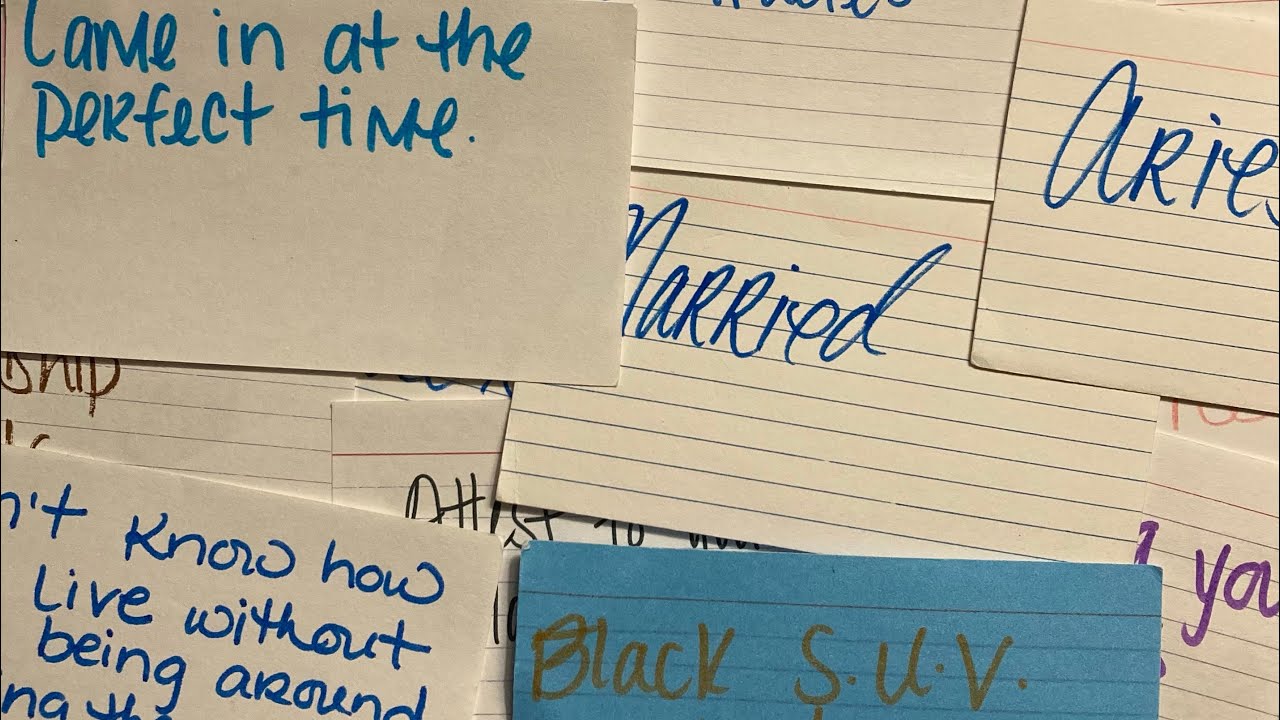 ARIES ♈️ :SOMEONE’S SPOUSE IS OBSESSED WITH YOU 🤪 BLACK  SUV CAR 🚙
