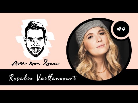 Avec son Sam Rosalie Vaillancourt