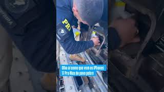 Olha aí como os iPhones 17 pro Max chegam no Brasil 🇧🇷 através do Paraguai #paraguai