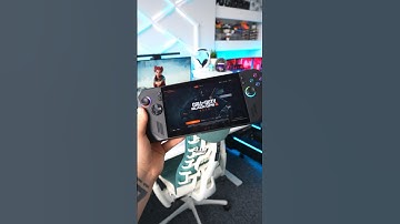 How Does the ROG Ally X Perform In Various Games? 🎮