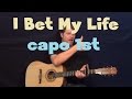 I Bet My Life (Imagine Dragons) Easy Guitar Lesson How to Play Tutorial