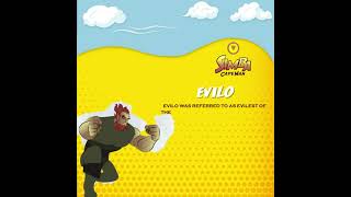 Evilo - An Evilest of the Evil