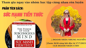 CHƯƠNG 16: TIỀM THỨC VÀ NHỮNG MỐI QUAN HỆ HOÀ HỢP| Sách Sức Mạnh Tiềm Thức