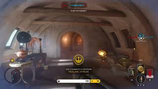 STAR WARS™ Battlefront™ best thermal imploder kill