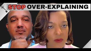 Why Your "No" Isn't Respected: Stop Over-Explaining
