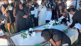 Burial Service | Dirtist Glander Williams “Dottis” @ The Bight Cemetery  | 18th July, 2026