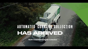 North Cowichan automated curbside collection is here