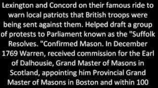 United States Presidents and The Illuminati / Masonic Power Structure Part-2