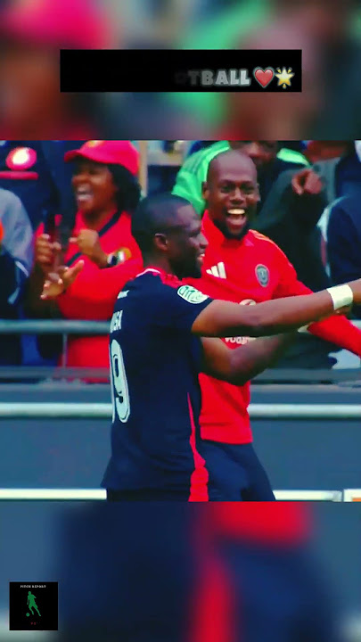 Orlando Pirates 3-1 Baroka | Full❤️⭐️ Match Highlights & Goals⚽️🥅 #soccer #psl #mofokeng