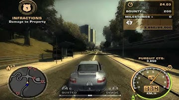 Need For Speed: Most Wanted in HD