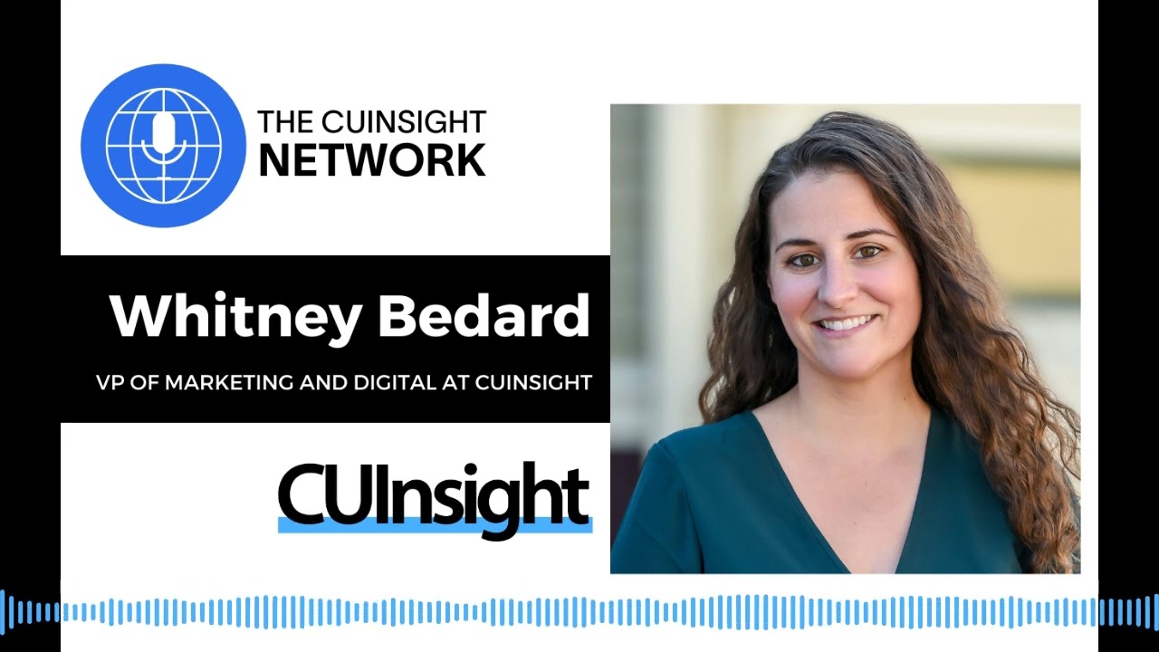 The CUInsight Network podcast: Collaboration, Not Competition - CUInsight