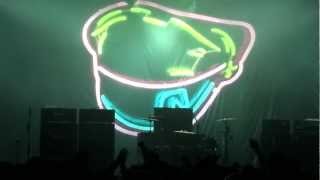 Turbonegro - I Got Erection LIVE (Rock Hard Festival 2012)