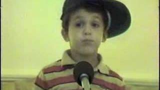 Does Fred Savage Remember His Frist Audition?