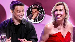 Roda Solta Deixou a SEX0LOGA com VERGONHA! 😳 | 10 Minutos de Roda Solta com Mulher (Camila Gentile)