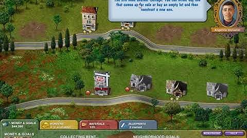 Build a lot 3 Passport to Europe Walkthrough Expert Mode Level 5