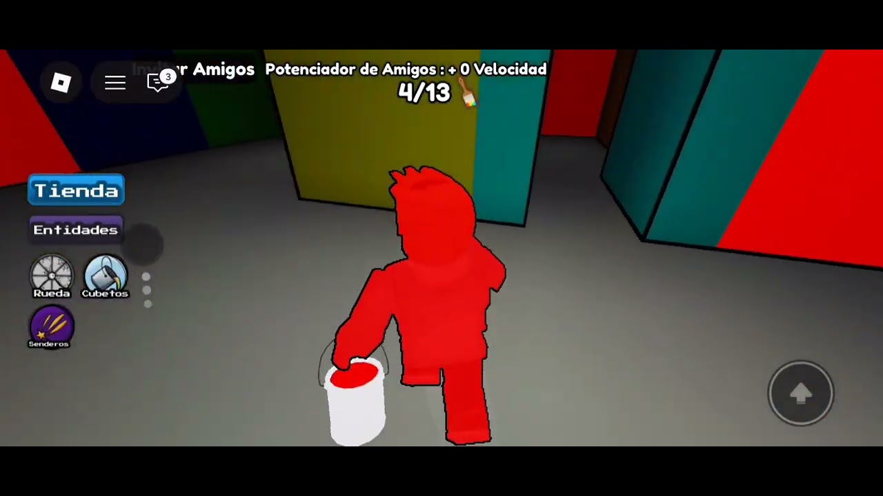 Jugando pintar o morir 🤪