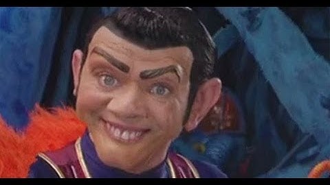 We Are Number One but it