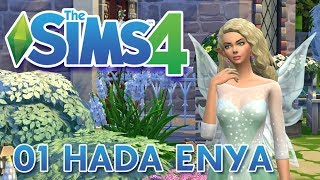 Los Sims 4 / #01 HADA ENYA  ♥tesasims♥ screenshot 5