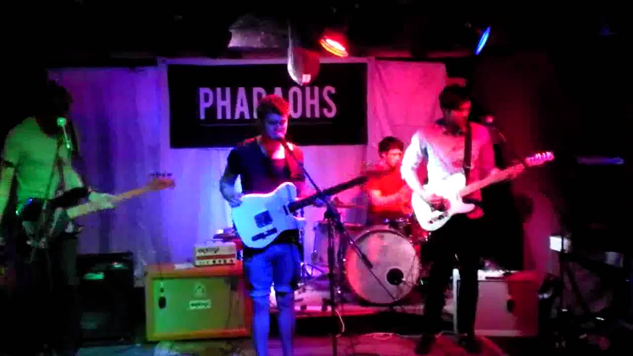 Pharaohs live im Exhaus Part 2