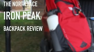 tnf iron peak