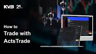How to trade with ActsTrade, that make trading so simple and convenience
